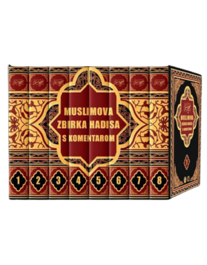Muslimova zbirka hadisa sa komentarom