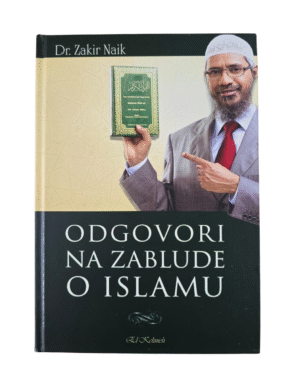 Odgovori na zablude o islamu - dr. Zakir Naik