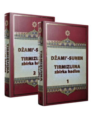 Džami' sunen Tirmizijina zbirka hadisa
