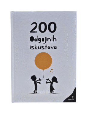 200 odgojnih iskustava - Amina Hadžić Jahić